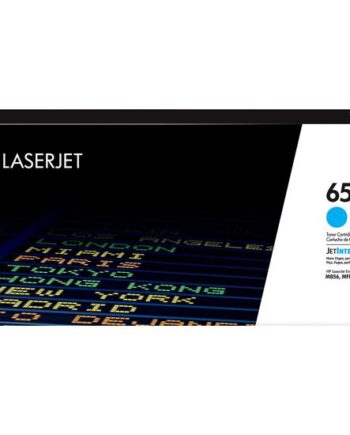 Hp 659a Cyan Original Laserjet Tonerpatron  W2011a