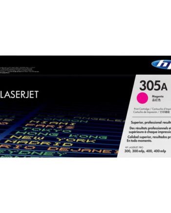 Hp 305a Magenta Original Laserjet Tonerpatron  Ce413a