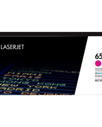 Hp 659a Magenta Original Laserjet Tonerpatron  W2013a