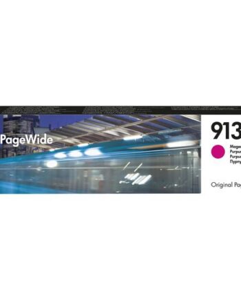 Hp 913a Magenta Original Pagewide Blækpatron