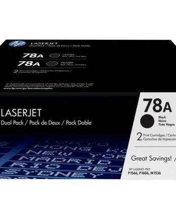 Hp 78a Printerpatroner Sort   Stk