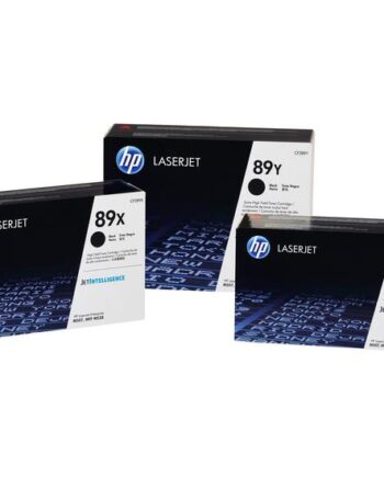 Hp 89a Sort Original Laserjet Tonerpatron  Cf289a