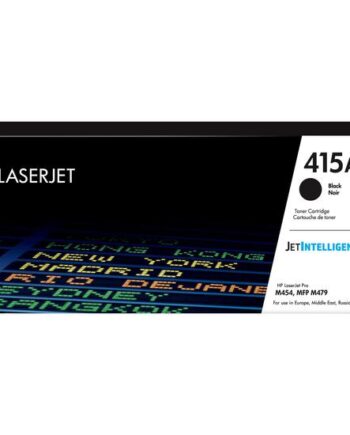 Hp 415a Sort Original Laserjet Tonerpatron  W2030a