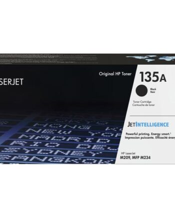 Hp 135a Sort Original Laserjet Tonerpatron  W1350a