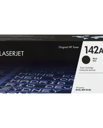 Hp 142a Sort Original Laserjet Tonerpatron  W1420a