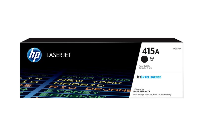Hp 415a Sort Original Laserjet Tonerpatron W2030a