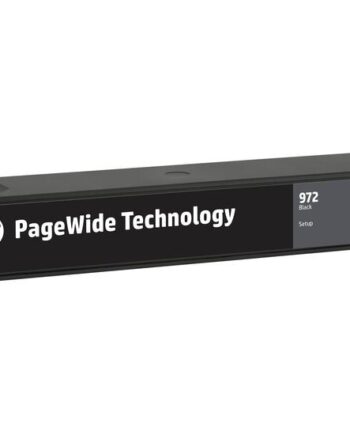 Hp 981a Sort Original Pagewide Blækpatron