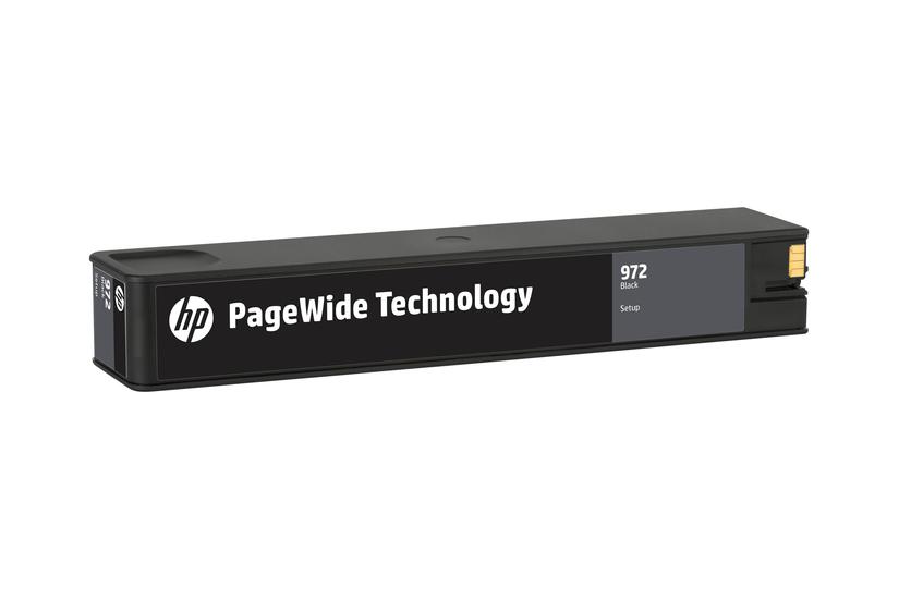 Hp 981a Sort Original Pagewide Blækpatron