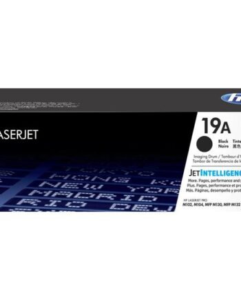 Hp 19a Sort Original Tromlekit