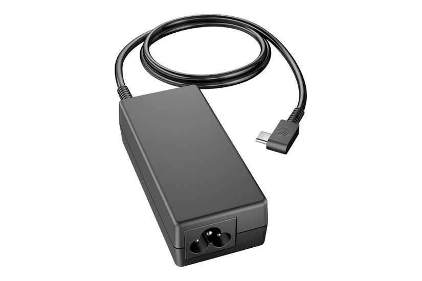 Hp Ac Adapter Strømforsyningsadapter 45 Watt