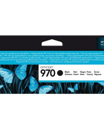 Hp 970 Black Original Ink Cartridge
