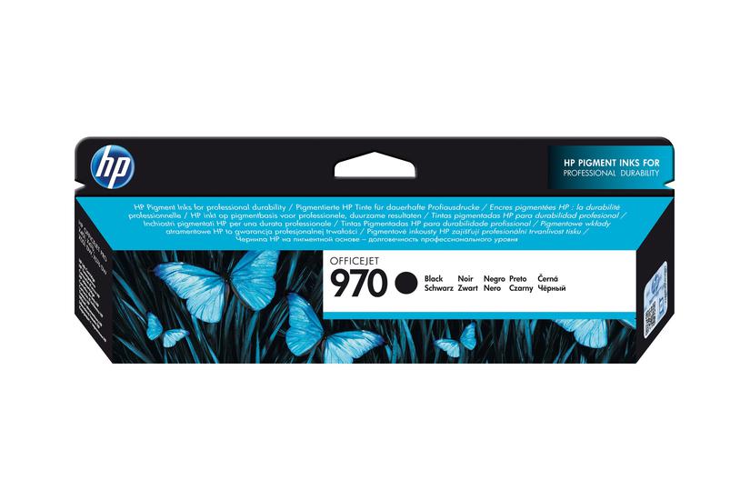 Hp 970 Black Original Ink Cartridge