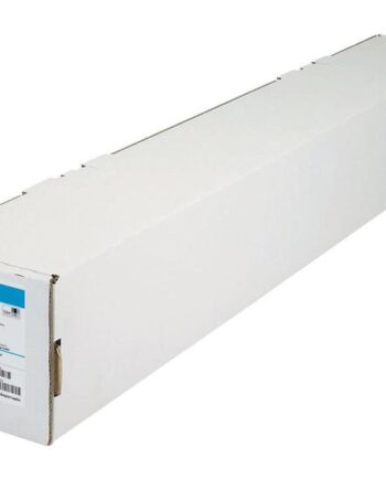 Hp Bond-papir Mat   Rulle    Rulle  91   Cm   91      90