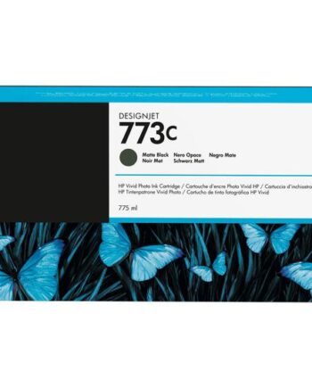 Hp 773c Mat Sort Original Blækpatron
