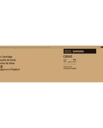 Hp Clt-c804s Cyan Original Tonerpatron  Ss546a