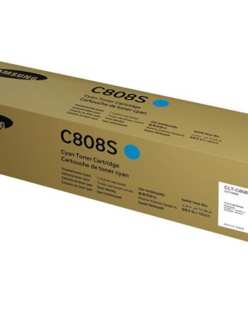 Hp Clt-c808s Cyan Original Tonerpatron  Ss560a