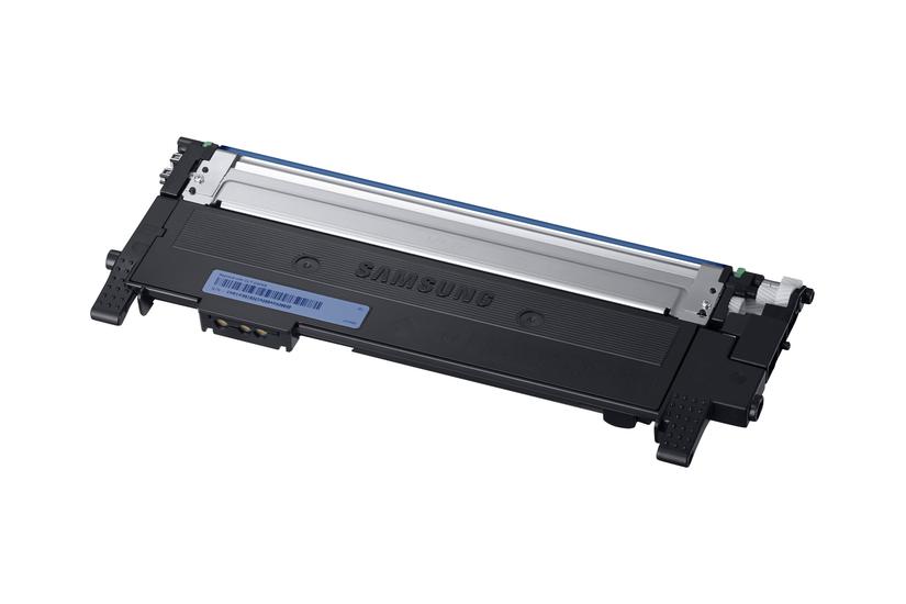 Hp Clt-c404s Cyan Original Tonerpatron St966a