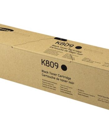 Hp Clt-k809s Sort Original Tonerpatron  Ss607a