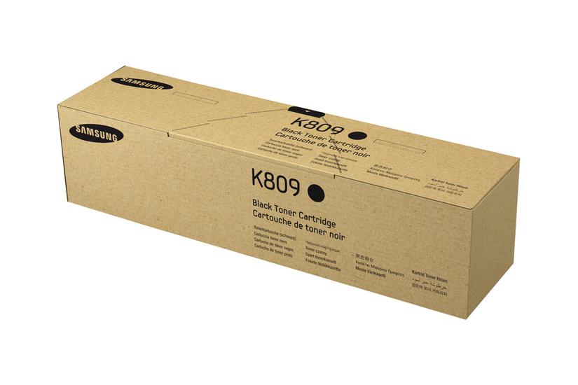 Hp Clt-k809s Sort Original Tonerpatron Ss607a