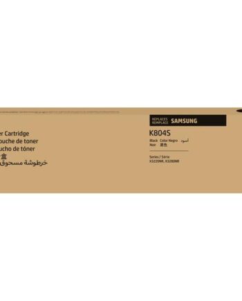 Hp Clt-k804s Sort Original Tonerpatron  Ss586a
