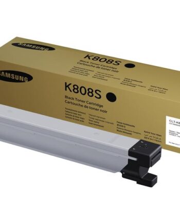 Hp Clt-k808s Sort Original Tonerpatron  Ss600a