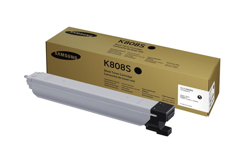 Hp Clt-k808s Sort Original Tonerpatron Ss600a