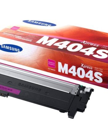 Hp Clt-m404s Magenta Original Tonerpatron  Su234a