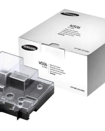 Hp Clt-w506 Sort  Gul  Cyan  Magenta Opsamler Til Overskydende Toner