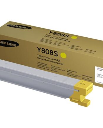 Hp Clt-y808s Gul Original Tonerpatron  Ss735a