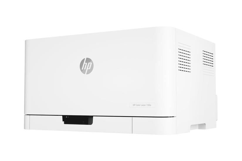 Hp Color Laser 150a Printer Farve Laser