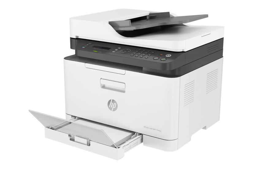 Hp Color Laser Mfp 179fwg Multifunktionsprinter Farve
