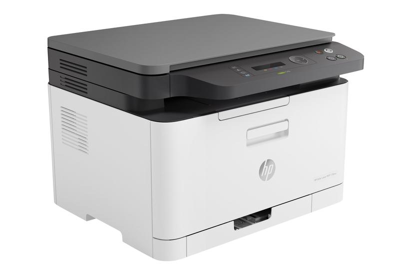 Hp Color Laser Mfp 178nw Multifunktionsprinter Farve