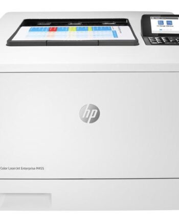 Hp Color Laserjet Enterprise M455dn Printer Farve Laser