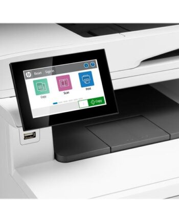 Hp Color Laserjet Enterprise Mfp M480f Multifunktionsprinter Farve