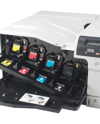 Hp Color Laserjet Professional Cp5225dn Printer Farve Laser