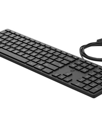 Hp Desktop 320k Tastatur Uk Indgangsudstyr