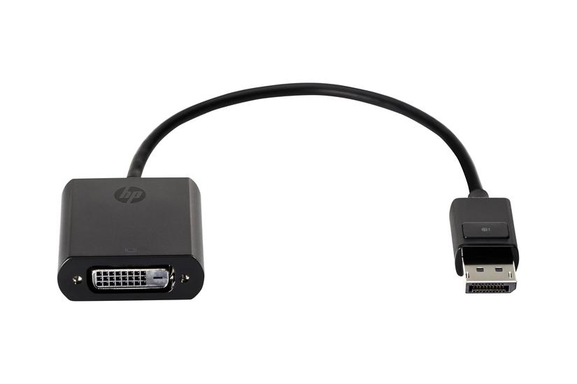 Hp Displayport To Dvi- Adapter Displayport Adapter 19 Cm