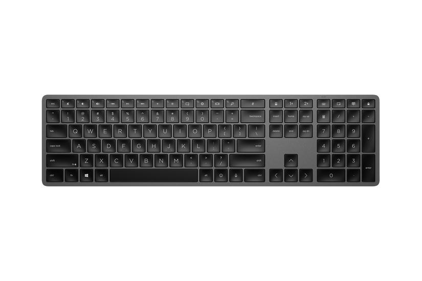 Hp Dual Mode 975 Tastatur Pan Nordic Indgangsudstyr