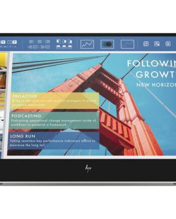 Hp E14 G4 Portable Skærm Kantbelyst Led 14  Ips 5ms Full Hd 1920x1080 Ved 60hz
