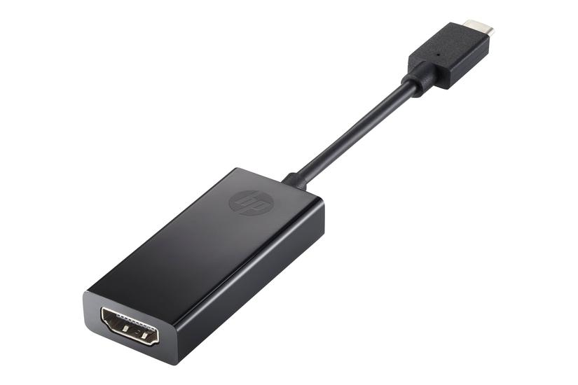 Hp Ekstern Videoadapter Usb-