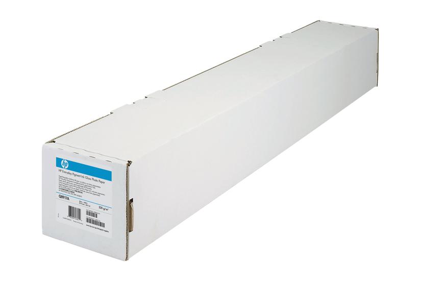 Hp Everyday Fotopapir Satin Rulle Rulle 91 Cm 30 235