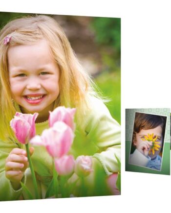 Hp Everyday Photo Paper Fotopapir Skinnende 25 Ark A4 200 Gsm