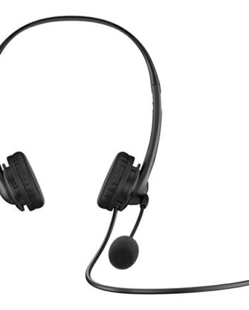 Hp G2 Headset Usb Kablet Sort