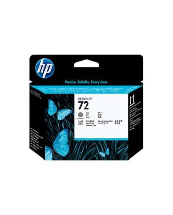 Hp 72 Grå  Foto-sort Printhoved
