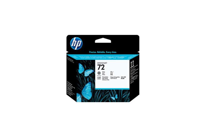 Hp 72 Grå Foto-sort Printhoved