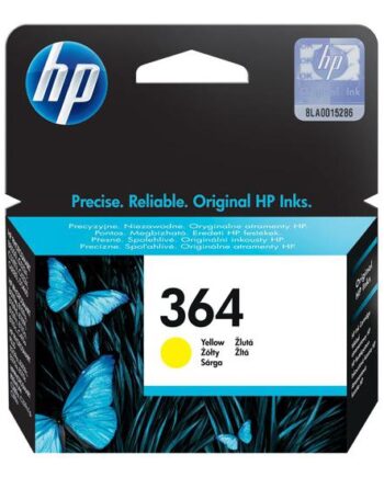 Hp 364 Gul Original Blækpatron