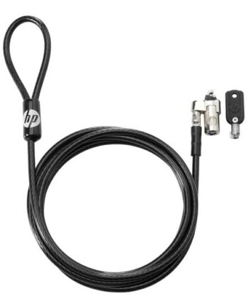 Hp Keyed Cable Lock Sikkerhedskabelslås