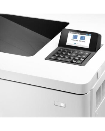 Hp Laserjet Enterprise M554dn Printer Farve Laser