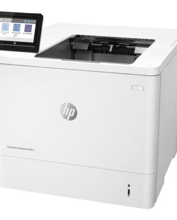 Hp Laserjet Enterprise M611dn Printer     Laser