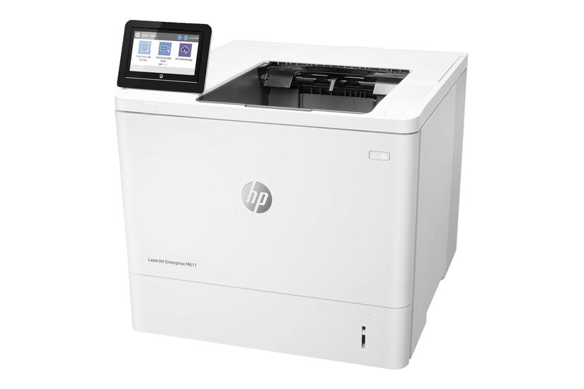Hp Laserjet Enterprise M611dn Printer Laser